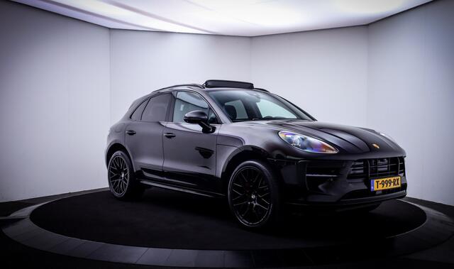 Porsche MACAN 3.0 S PANO | ELEK.STOELEN | CAMERA | BOSE | STOEL VERW + KOEL | LANE.ASS | KEYLESS