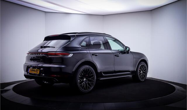 Porsche MACAN 3.0 S PANO | ELEK.STOELEN | CAMERA | BOSE | STOEL VERW + KOEL | LANE.ASS | KEYLESS