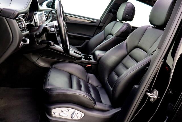Porsche MACAN 3.0 S PANO | ELEK.STOELEN | CAMERA | BOSE | STOEL VERW + KOEL | LANE.ASS | KEYLESS