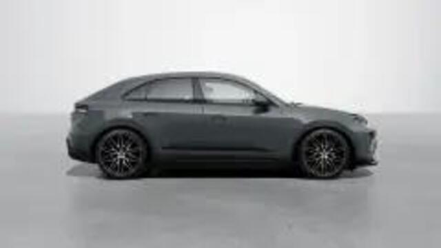 Porsche MACAN 4S