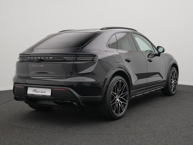 Porsche MACAN 4S