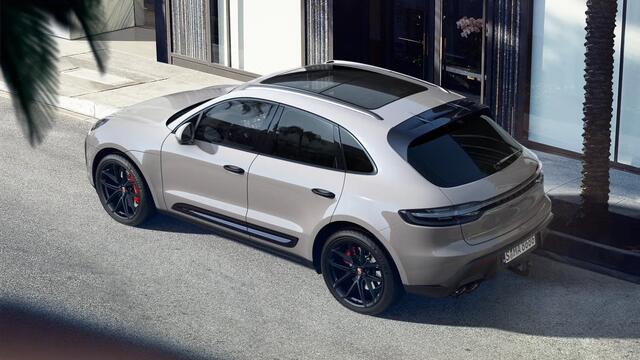 Porsche MACAN GTS