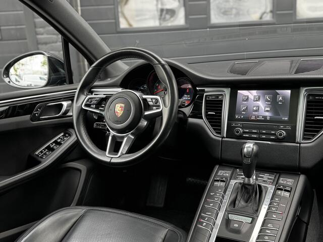 Porsche MACAN 3.0 S 340PK | Pano | Leder | 21'' | Stoelverw. | ¤44.950,- Incl. BTW.