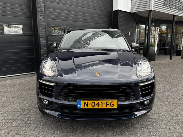 Porsche MACAN 3.0 S 340PK | Pano | Leder | 21'' | Stoelverw. | ¤44.950,- Incl. BTW.