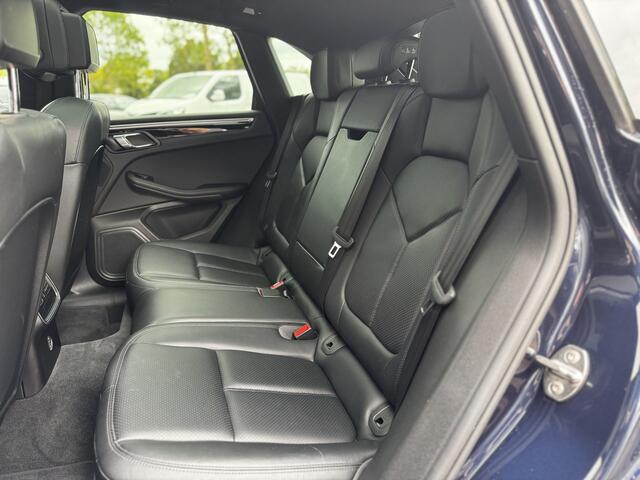 Porsche MACAN 3.0 S 340PK | Pano | Leder | 21'' | Stoelverw. | ¤44.950,- Incl. BTW.