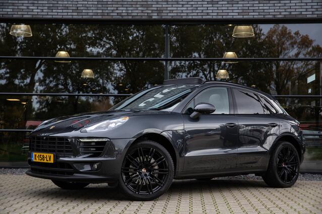 Porsche MACAN 3.0 S , Panoramadak, Carplay,