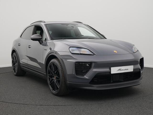 Porsche MACAN 4
