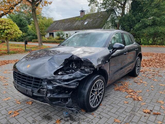 Porsche MACAN S 3.0d Aut. Navi Led Stoelverw