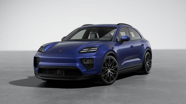 Porsche MACAN 4