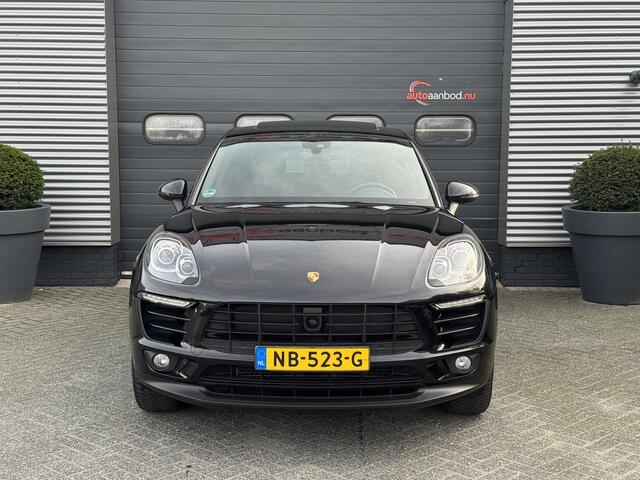 Porsche MACAN 2.0 | Panoramadak | Adaptive Cruise Control | Camera | Navigatie | Bose | Elektrische Achterklep |