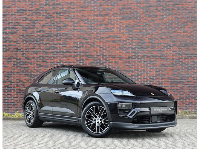 Porsche MACAN 4 100 kWh | Pano - BOSE - Chrono