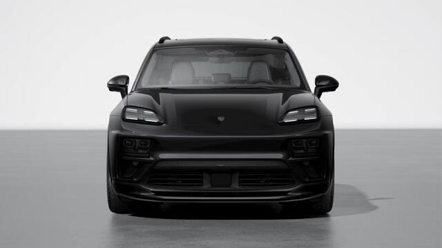 Porsche MACAN Turbo
