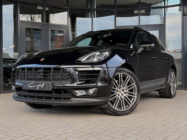 Porsche MACAN 3.0 S - PANO - LUCHTVERING - SPORT CHRONO - 21 INCH