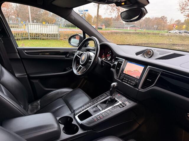 Porsche MACAN 3.0 S - PANO - LUCHTVERING - SPORT CHRONO - 21 INCH