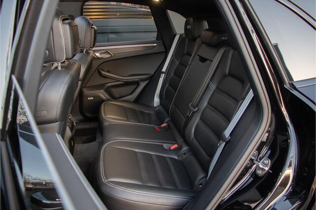 Porsche MACAN 3.0 GTS 360PK NL Auto | Luchtvering PASM | Pano | Sportuitlaat | Lederpack | Alcantara Hemel | Sportchrono | Led | Stoelverwarming | Sport Chrono | Stuurverwarming | Bose Sound | PDLS+ | Kane Assist | Sportstoelen GTS | 360PK | Camera | 21" | V6 |Cruise C