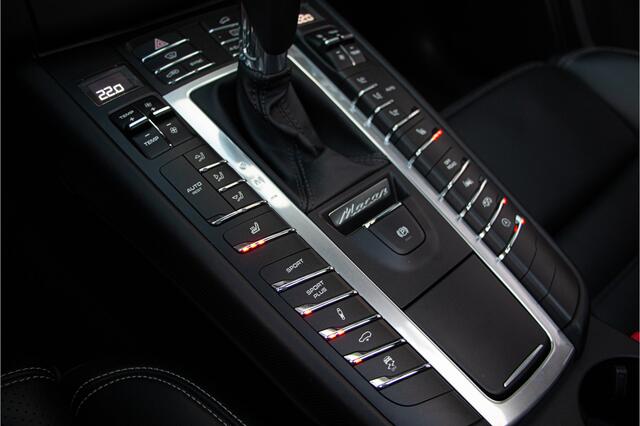 Porsche MACAN 3.0 GTS 360PK NL Auto | Luchtvering PASM | Pano | Sportuitlaat | Lederpack | Alcantara Hemel | Sportchrono | Led | Stoelverwarming | Sport Chrono | Stuurverwarming | Bose Sound | PDLS+ | Kane Assist | Sportstoelen GTS | 360PK | Camera | 21" | V6 |Cruise C