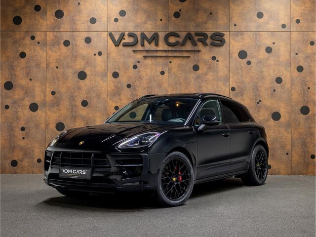 Porsche MACAN Turbo | Luchtvering | Pano | Sport Chrono | Camera |