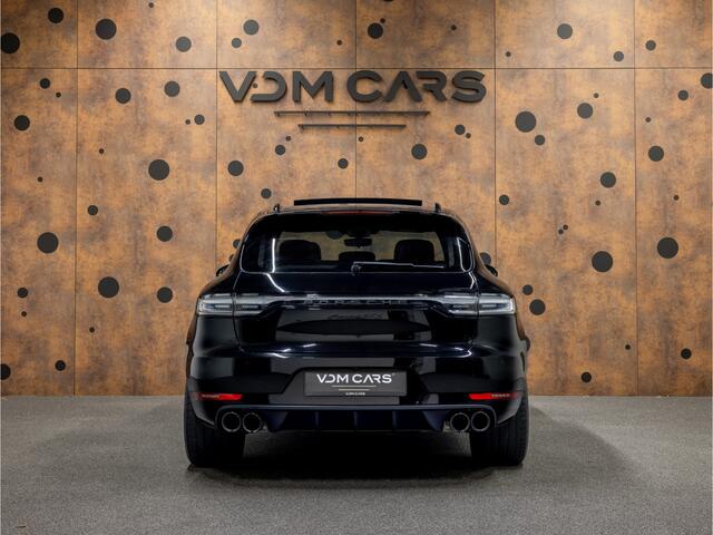 Porsche MACAN Turbo | Luchtvering | Pano | Sport Chrono | Camera |