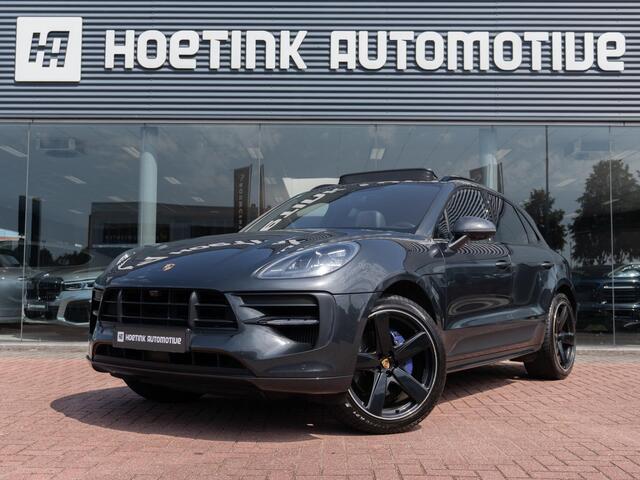 Porsche MACAN 3.0 S | Pano | Lucht | 360°| Sport uitlaat