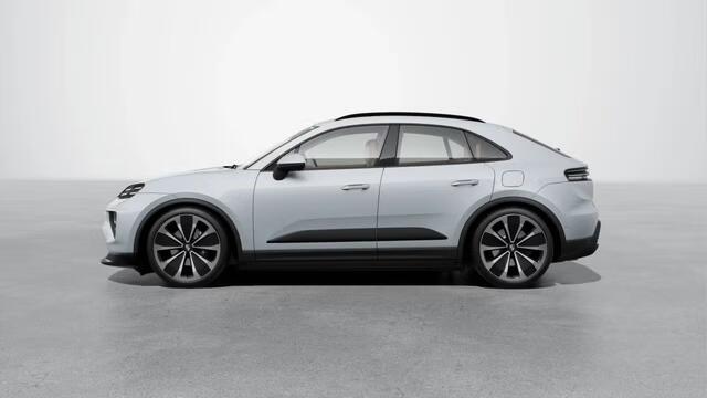 Porsche MACAN 4
