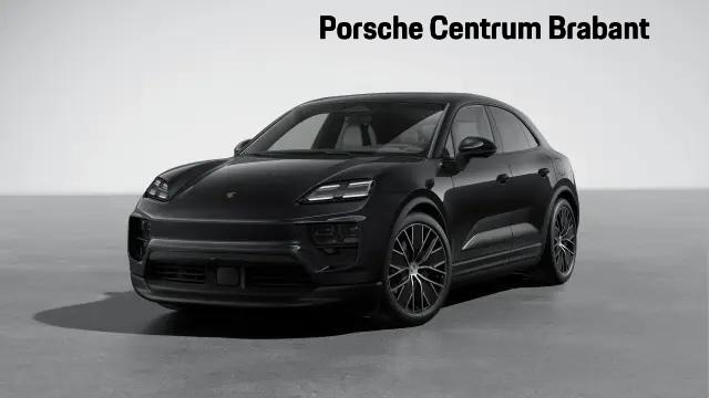 Porsche MACAN 4