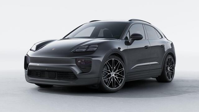 Porsche MACAN 4