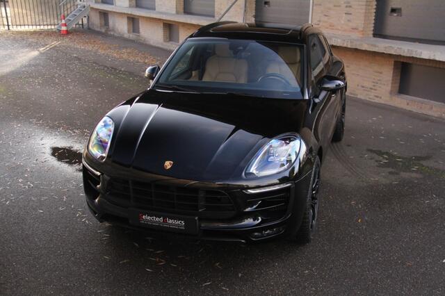 Porsche MACAN 3.0 GTS / Nieuwstaat / Complete historie / Uniek