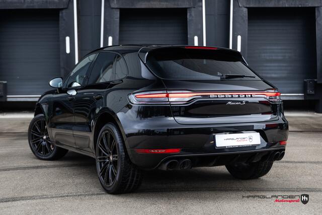 Porsche MACAN 3.0 S