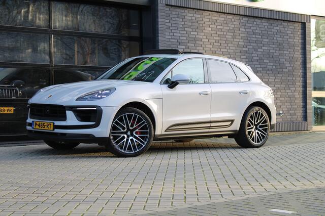Porsche MACAN 2.9 S | PANO | MEMORY | BOSE | LUCHTVERING | CARPLAY | ACC | DODEHOEK |