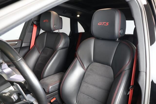 Porsche MACAN 2.9 GTS - Sportchrono - Bose Audio - Luchtvering - PDLS Plus