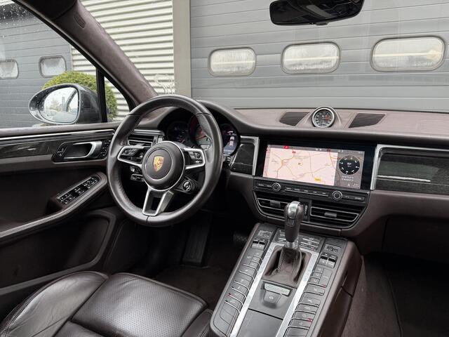Porsche MACAN 3.0 S Sport Chrono | Panoramadak | 360* Camera | 21 Inch Lichtmetalen Velgen | Elektrische Trekhaak | Sportuitlaat |