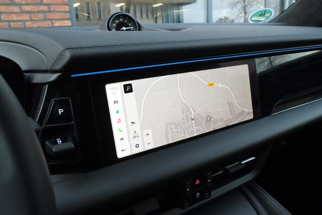 Porsche MACAN Turbo 100 kWh Panoramadak, ACC, 360° Camera