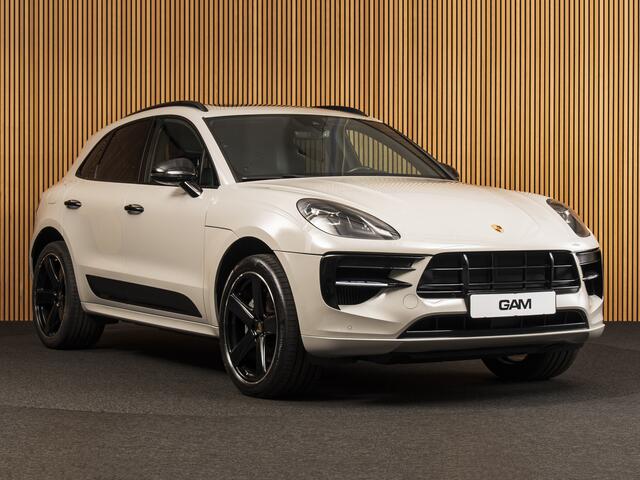 Porsche MACAN 3.0 S PANO-21"-BOSE-PASM