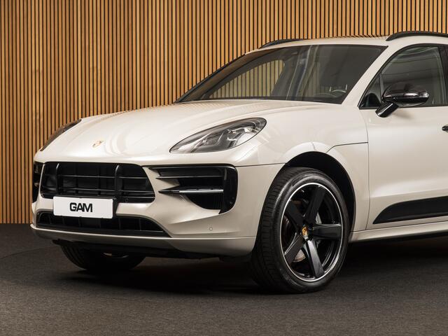 Porsche MACAN 3.0 S PANO-21"-BOSE-PASM