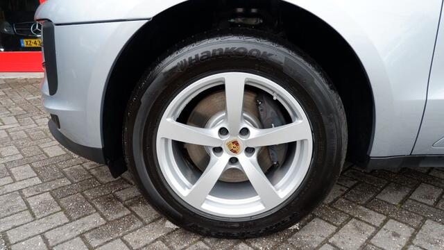 Porsche MACAN 2.0 Leder/Led/Camera/Bose/Luchtvering/Standkachel