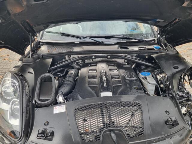 Porsche MACAN S 3.0d Aut. Navi Led Stoelverw