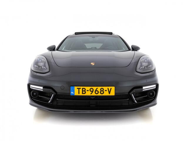 Porsche PANAMERA Sport Turismo Sport-Chrono-Pack 2.9 4 E-Hybrid [NL-AUTO] Aut. *PANO | NAPPA-VOLLEDER | FULL-LED | NAVI-FULLMAP | AIR-SUSPENSION | KEYLESS | BOSE-SURROUND | SOFT-CLOSE | ADAPT-CRUISE | SURROUND-VIEW | DAB | MEMORY-PACK | APP.CONNECT | SPORT-SEATS |