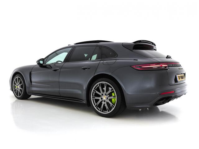 Porsche PANAMERA Sport Turismo Sport-Chrono-Pack 2.9 4 E-Hybrid [NL-AUTO] Aut. *PANO | NAPPA-VOLLEDER | FULL-LED | NAVI-FULLMAP | AIR-SUSPENSION | KEYLESS | BOSE-SURROUND | SOFT-CLOSE | ADAPT-CRUISE | SURROUND-VIEW | DAB | MEMORY-PACK | APP.CONNECT | SPORT-SEATS |