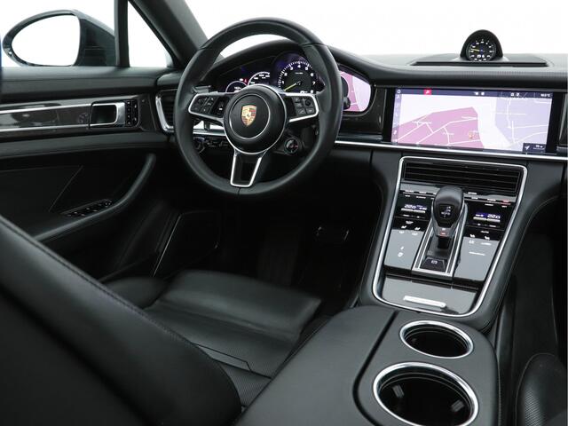 Porsche PANAMERA Sport Turismo Sport-Chrono-Pack 2.9 4 E-Hybrid [NL-AUTO] Aut. *PANO | NAPPA-VOLLEDER | FULL-LED | NAVI-FULLMAP | AIR-SUSPENSION | KEYLESS | BOSE-SURROUND | SOFT-CLOSE | ADAPT-CRUISE | SURROUND-VIEW | DAB | MEMORY-PACK | APP.CONNECT | SPORT-SEATS |