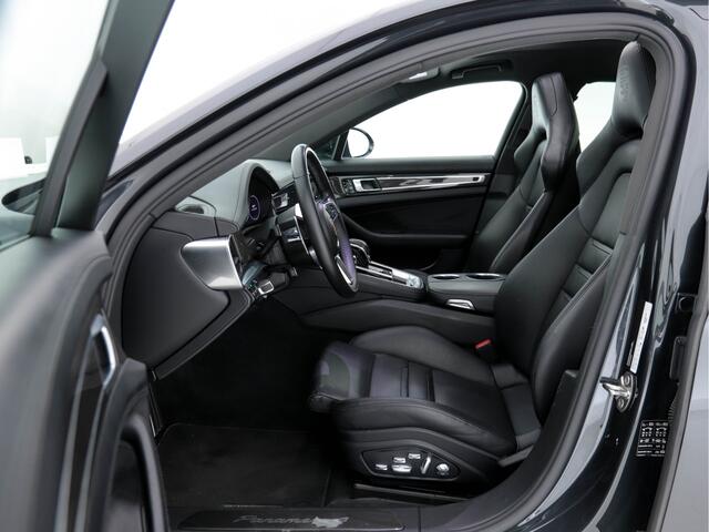 Porsche PANAMERA Sport Turismo Sport-Chrono-Pack 2.9 4 E-Hybrid [NL-AUTO] Aut. *PANO | NAPPA-VOLLEDER | FULL-LED | NAVI-FULLMAP | AIR-SUSPENSION | KEYLESS | BOSE-SURROUND | SOFT-CLOSE | ADAPT-CRUISE | SURROUND-VIEW | DAB | MEMORY-PACK | APP.CONNECT | SPORT-SEATS |