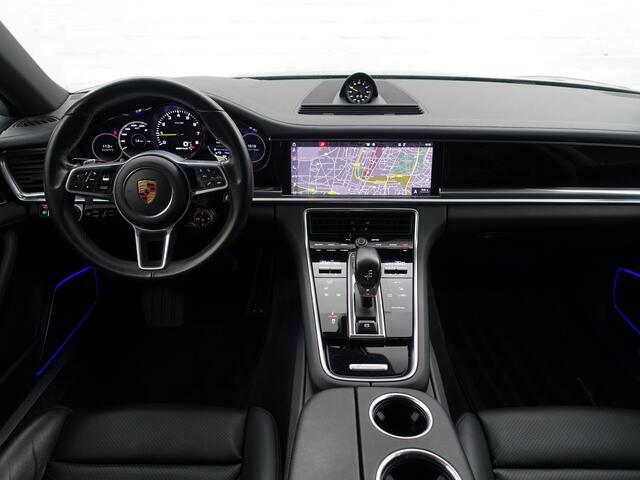 Porsche PANAMERA Sport Turismo 2.9 4 E-Hybrid 10 Years Edition Soft Close, Sport Chrono, Panoramadak, Stuurverwarming, Bose Audio, Sfeerverlichting