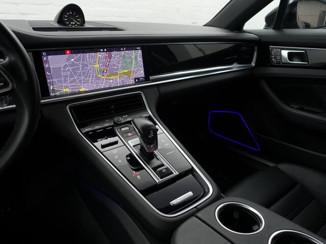 Porsche PANAMERA Sport Turismo 2.9 4 E-Hybrid 10 Years Edition Soft Close, Sport Chrono, Panoramadak, Stuurverwarming, Bose Audio, Sfeerverlichting