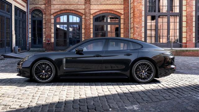 Porsche PANAMERA 4 E-Hybrid Platinum Edition