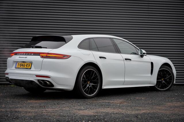 Porsche PANAMERA Sport Turismo 2.9 4S / Sportdesign / Pano / Stoelklima / Bose / 21''