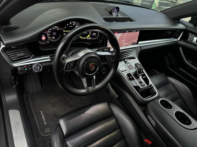 Porsche PANAMERA Sport Turismo 2.9 4 E-Hybrid Chrono pack | Elektrisch glazen panoramadak
