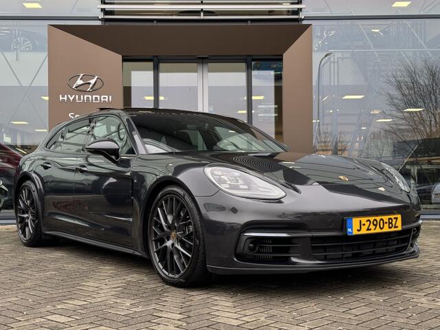 Porsche PANAMERA Sport Turismo 2.9 4 E-Hybrid Chrono pack | Elektrisch glazen panoramadak