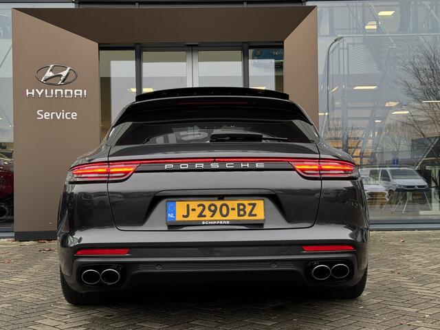 Porsche PANAMERA Sport Turismo 2.9 4 E-Hybrid Chrono pack | Elektrisch glazen panoramadak