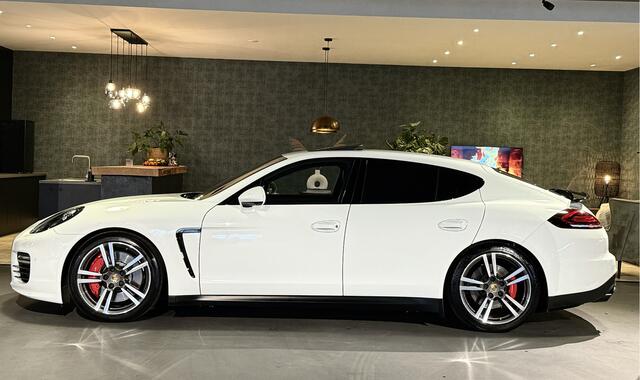 Porsche PANAMERA 4.8 GTS V8 I ACC I 360 Camera I 20" I VOL!