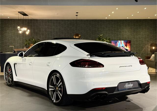 Porsche PANAMERA 4.8 GTS V8 I ACC I 360 Camera I 20" I VOL!