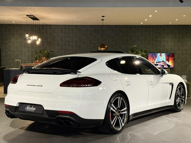 Porsche PANAMERA 4.8 GTS V8 I ACC I 360 Camera I 20" I VOL!